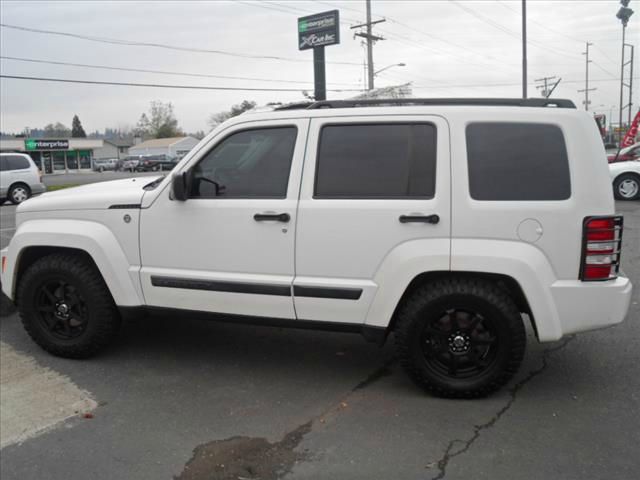 Jeep Liberty Elk Conversion Van SUV