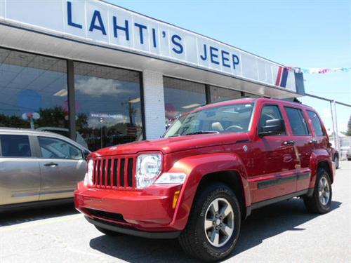 Jeep Liberty GSX Other