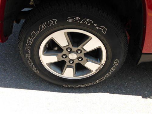 Jeep Liberty 2008 photo 1