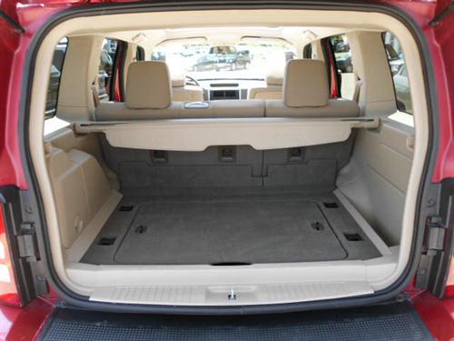 Jeep Liberty 2008 photo 3