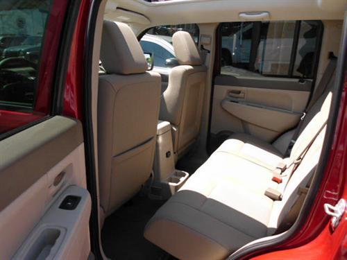 Jeep Liberty 2008 photo 4
