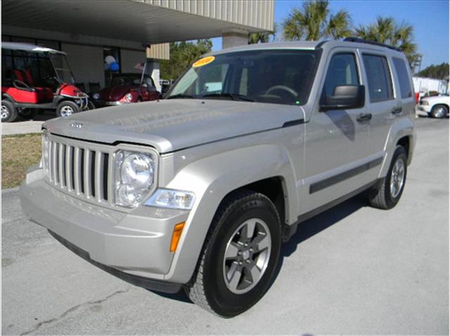 Jeep Liberty 2 Dr SC2 Coupe Unspecified