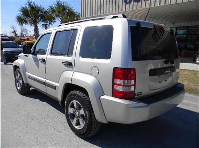 Jeep Liberty 2008 photo 1
