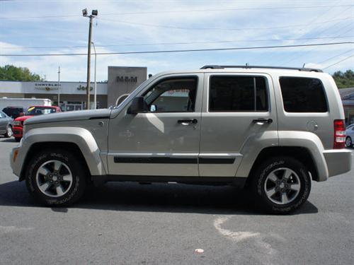 Jeep Liberty GSX Other