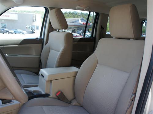 Jeep Liberty 2008 photo 4