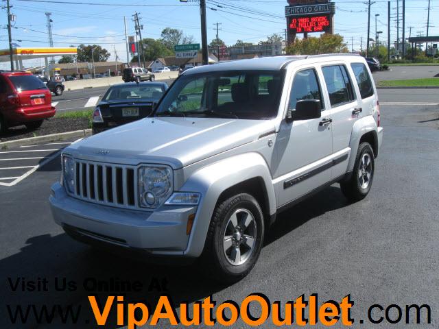 Jeep Liberty GSX Sport Utility