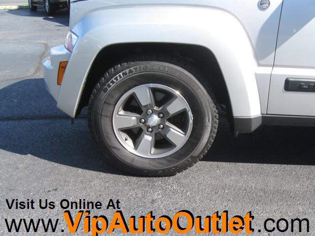 Jeep Liberty 2008 photo 1
