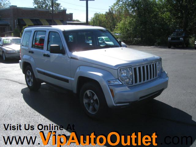 Jeep Liberty 2008 photo 4
