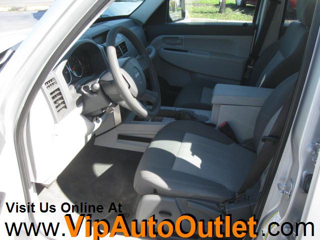 Jeep Liberty 2008 photo 5
