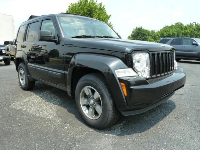 Jeep Liberty GSX Sport Utility