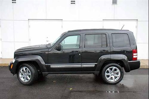 Jeep Liberty SLT 25 Other