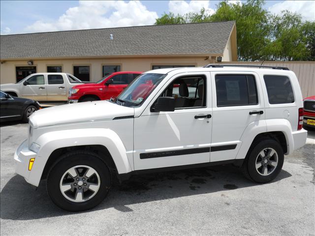 Jeep Liberty Special Edition 4WD Sport Utility