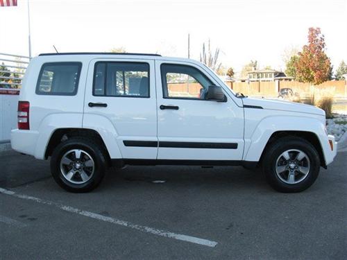 Jeep Liberty GSX Other