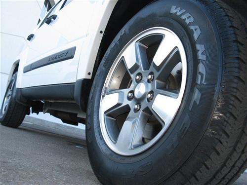 Jeep Liberty 2008 photo 4