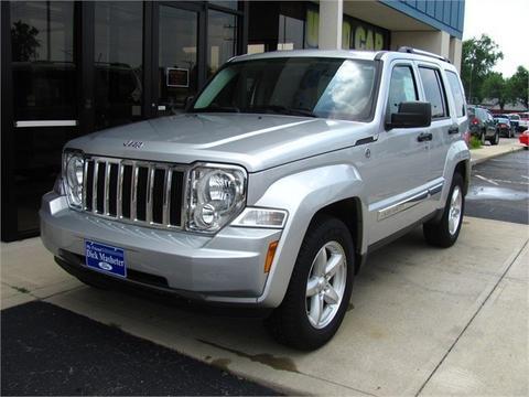 Jeep Liberty SLT 25 Other