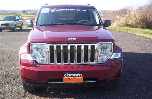 Jeep Liberty SLT 25 Other