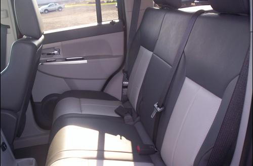Jeep Liberty 2008 photo 1