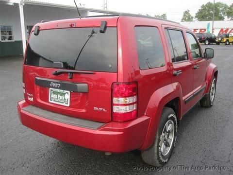 Jeep Liberty GSX Other