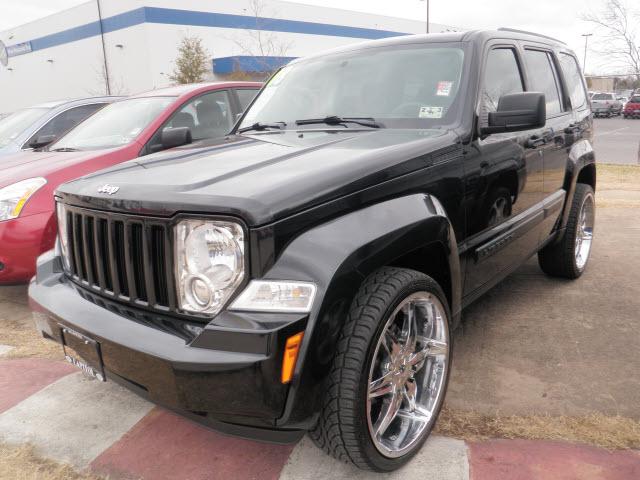 Jeep Liberty GSX Sport Utility