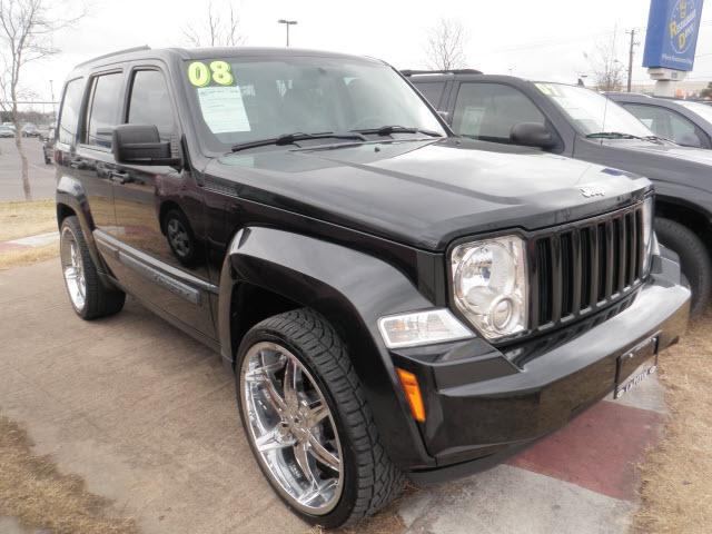 Jeep Liberty 2008 photo 1
