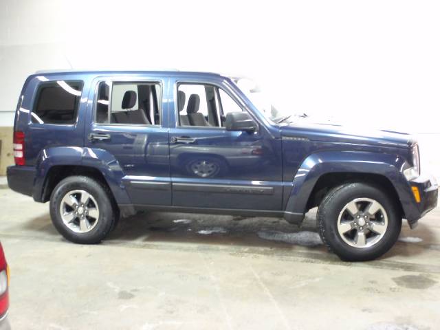Jeep Liberty 2008 photo 1