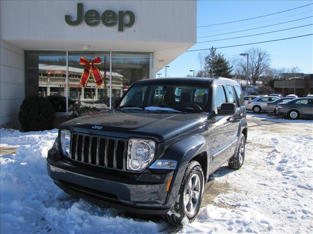 Jeep Liberty GSX Sport Utility
