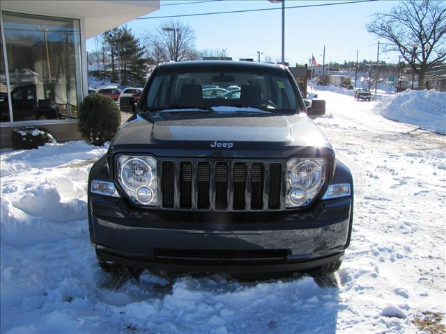 Jeep Liberty 2008 photo 1