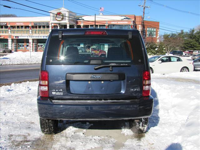 Jeep Liberty 2008 photo 5