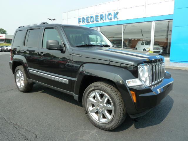 Jeep Liberty SLT 25 Sport Utility
