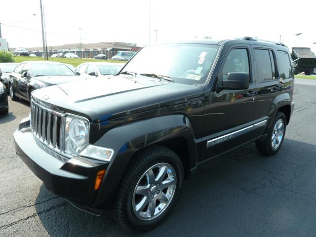 Jeep Liberty 2008 photo 1