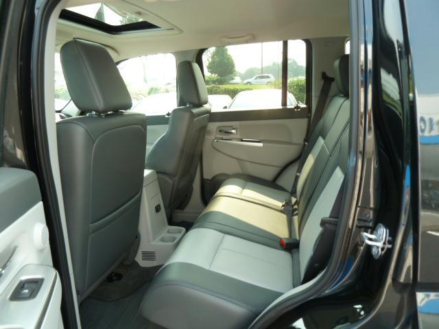 Jeep Liberty 2008 photo 3