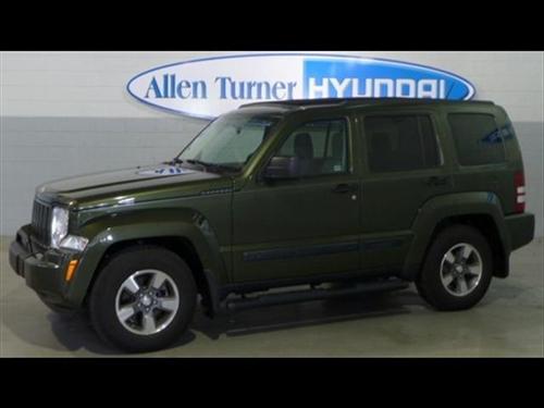Jeep Liberty 2008 photo 1