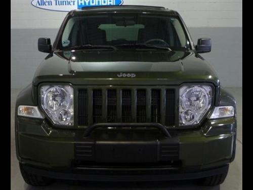 Jeep Liberty 2008 photo 2