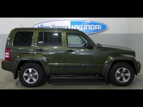 Jeep Liberty 2008 photo 3