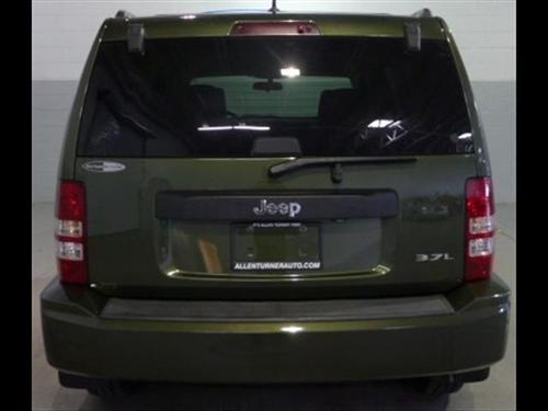 Jeep Liberty 2008 photo 5