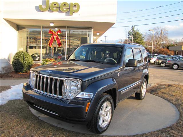 Jeep Liberty SLT 25 Sport Utility