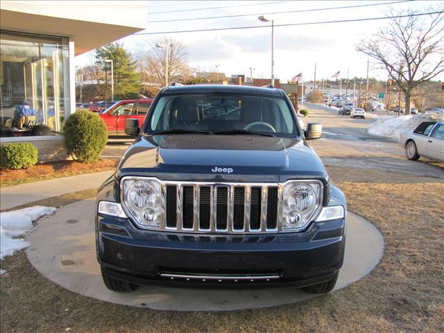 Jeep Liberty 2008 photo 1