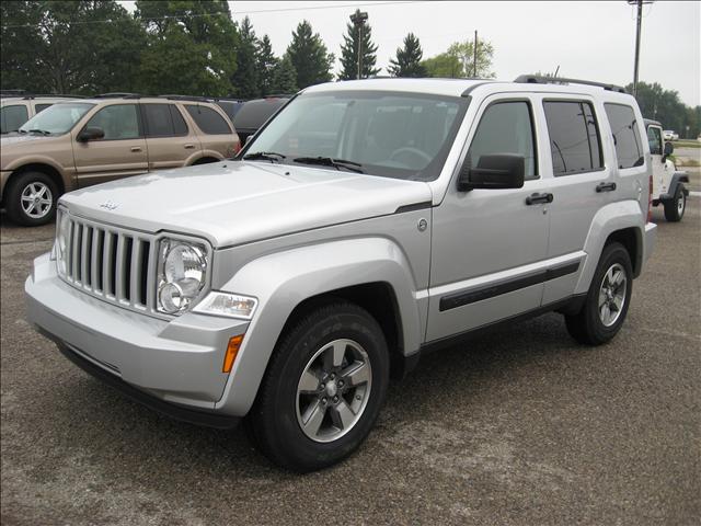 Jeep Liberty GSX Sport Utility