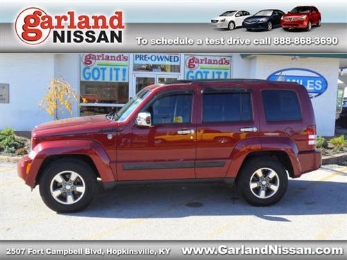 Jeep Liberty GSX Other