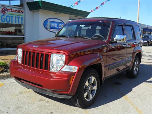 Jeep Liberty 2008 photo 1