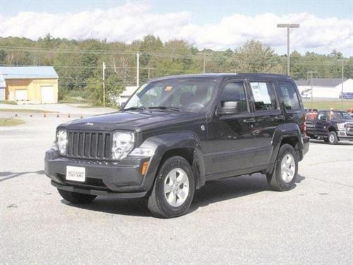 Jeep Liberty 2008 photo 1