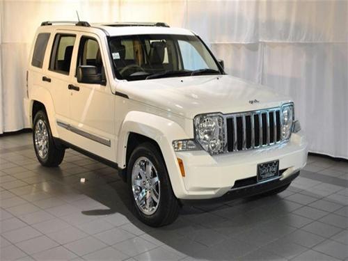 Jeep Liberty SLT 25 Other