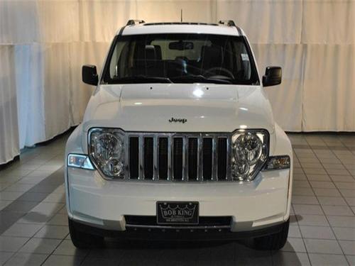 Jeep Liberty 2008 photo 1