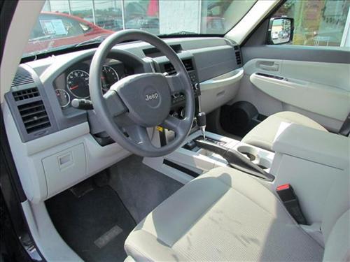 Jeep Liberty GSX Other