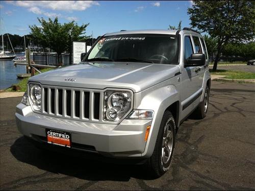 Jeep Liberty GSX Other