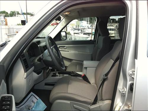 Jeep Liberty 2008 photo 5