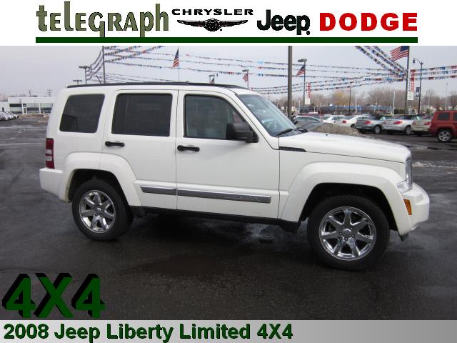 Jeep Liberty 4DR Sport Utility