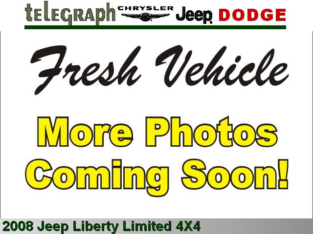 Jeep Liberty 2008 photo 1