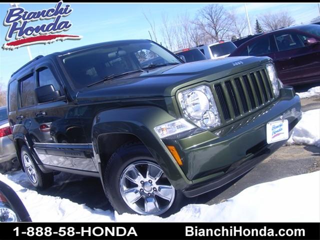 Jeep Liberty GSX Sport Utility