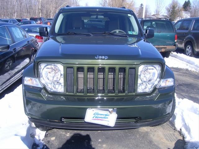 Jeep Liberty 2008 photo 1